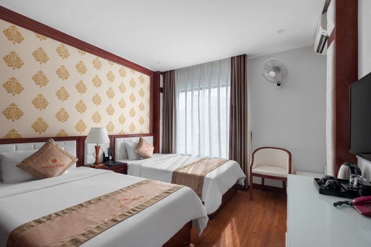 Khách sạn Thái Hà Hotel Hạ Long